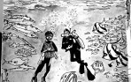 Diving